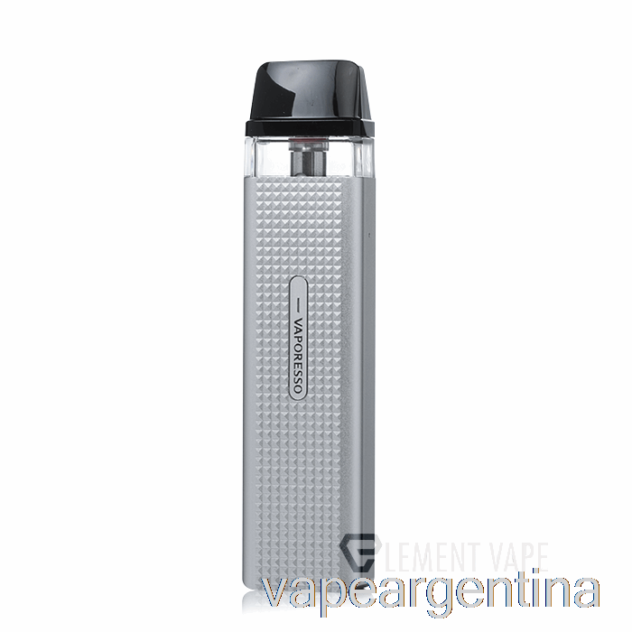 Vaporesso Xros Mini 16w Pod System Plata Vape Argentina